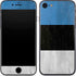 Estonia Flag Distressed iPhone SE (2nd & 3rd Gen) Skin